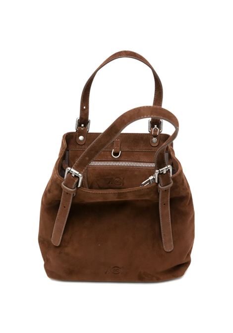 borsa galatea s donna marrone AUTENTICA 504 | GSSD1245